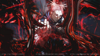 Jujutsu Kaisen Choso Wallpaper By Lxker1x