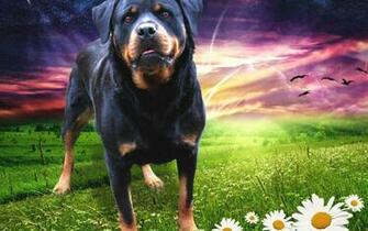 Rottweiler Wallpaper