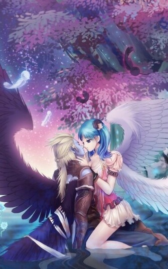 Sony Xperia Tl Wallpaper Anime Android