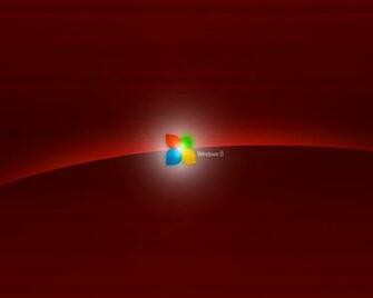 Dark Red Windows Desktop Pc And Mac Wallpaper