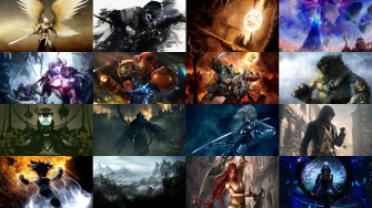 Jeux Vid O Fonds D Cran HD Wallpaper