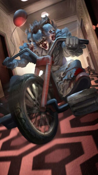 Top Best Horror iPhone Wallpaper