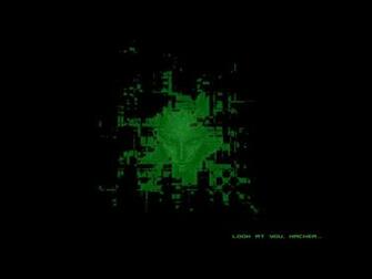 System Shock Wallpaper