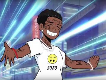 Lil Uzi Vert Shares New Eternal Atake Song Futsal Shuffle