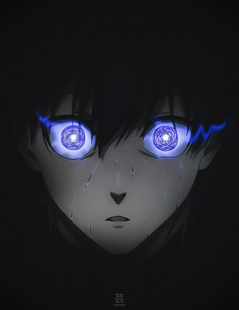 Isagi Yoichi By Venoku Wallpaper