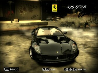 Wanted Nfs Most