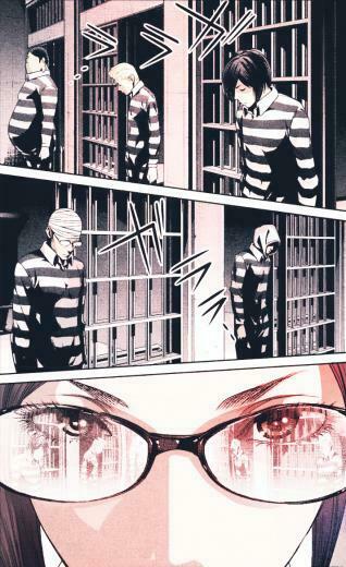 Prison School By Junior3