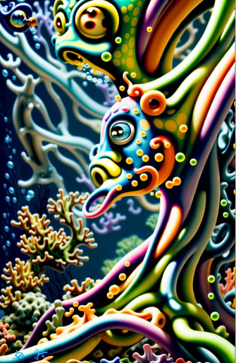Squidward Wallpaper