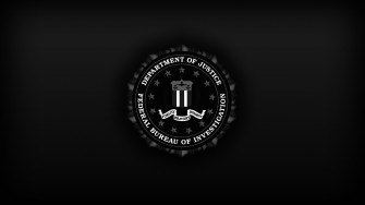 Fbi HD Wallpaper