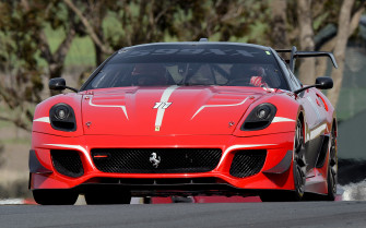 Ferrari 599xx Evoluzione Wallpaper And HD Image Car Pixel