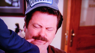 Nick Offerman Desktop Wallpaper
