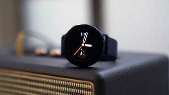Samsung Galaxy Watch Active Complete Walkthrough A True Apple