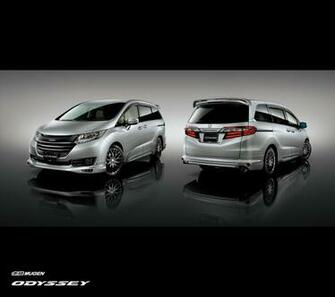 Honda Odyssey Mugen HD Wallpaper Bestepics