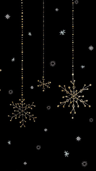 Dark Christmas Wallpaper