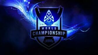League Of Legends World Championship An Intro To Lol Sheattack
