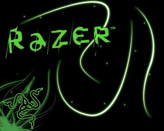 Razer Logo iPhone Wallpaper Background By Djbiscuit