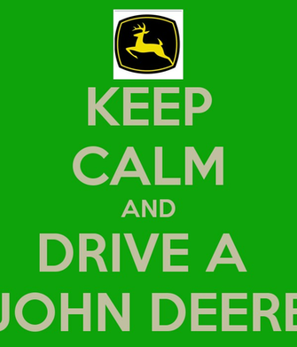 John Deere Logo Wallpaper