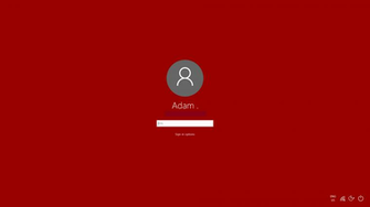 To Disable The Background Image Of Sign In Screen Windows