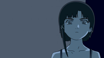 Serial Experiments Lain Iwakura Wallpaper HD