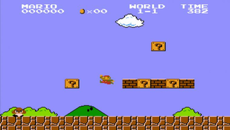 Super Mario Bros Nes Ps Vita Wallpaper Themes And