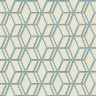 Ling Cream Light Blue Wallpaper Graham Brown