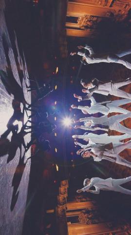 Bts Black Swan Mv Lockscreen Wallpaper Laptop