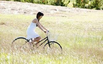 Vintage Bicycle Photography HD Wallpaper Background