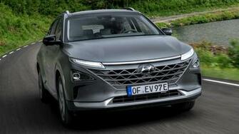 Hyundai Nexo Wallpaper And HD Image Car Pixel