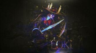 Smite S Grim Mariachi Loki Wallpaper By Tomtomss