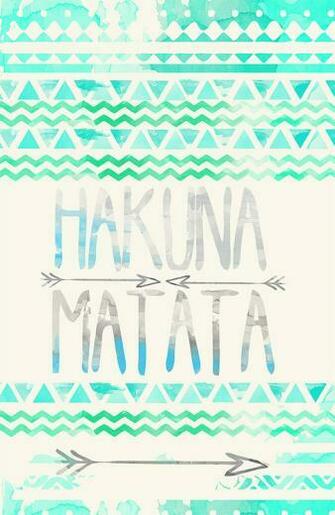 Hakuna Matata We Heart It