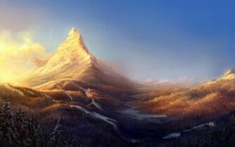 Matterhorn Wallpaper Walltor
