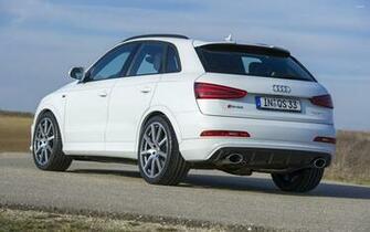 Mtm Audi Rs Q3 Wallpaper Car
