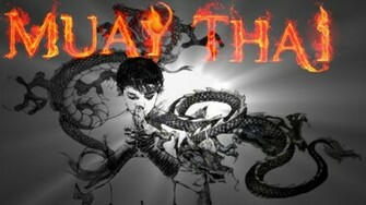 Panoramio Photo Of Muay Thai Wallpaper