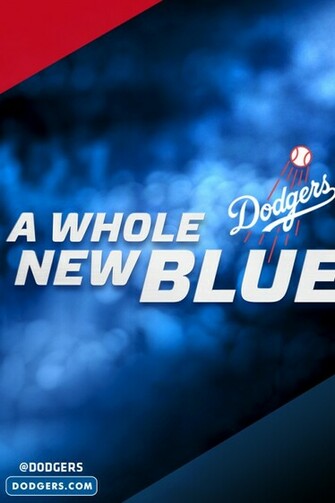 Wallpaper Los Angeles Dodgers