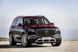 Mercedes Maybach Gls 8k Ultra HD Wallpaper