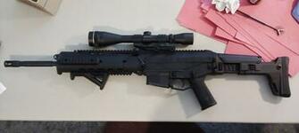 Bushmaster Acr HD Wallpaper For Desktop