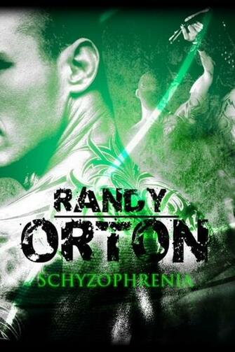 Wwe World Wrestling Entertainment Randy Orton