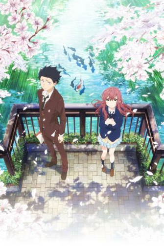 R Sultat De Recherche D Image Pour Koe No Katachi Wallpaper A