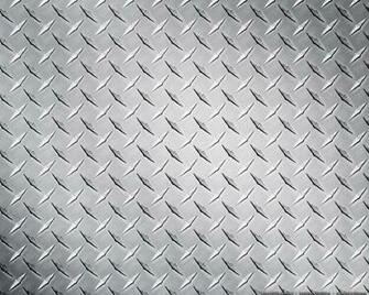 Aluminum Texture Background