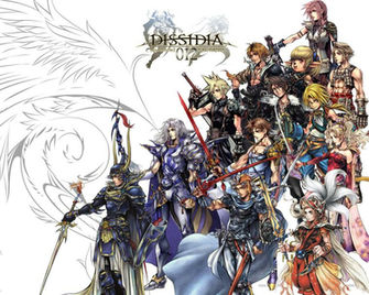 Final Fantasy HD Wallpaper Dissidia