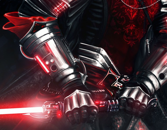 Sith Lord Detail2 By Jsatterlee