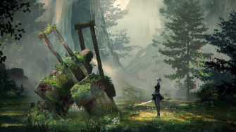 Nier Wallpaper