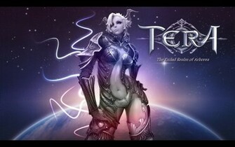 Tera Castanic Wallpaper By Neyjour