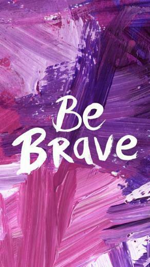 Brush Lettering Wallpaper Uploaded By Mj On We Heart It