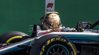 British Gp Lewis Hamilton HD Wallpaper