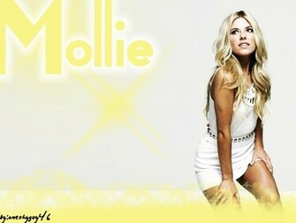 Mollie Wallpaper The Saturdays
