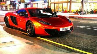 Mclaren Mp4 12c Wallpaper Mp412c