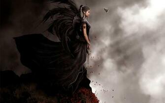 Dark Fairy Live Wallpaper Android Apps Und Tests Androidpit