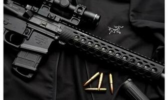 Noveske Ar Gun Wallpaper
