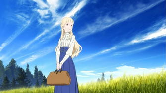 Film Anime Re Maquia When The Promised Flower Blooms